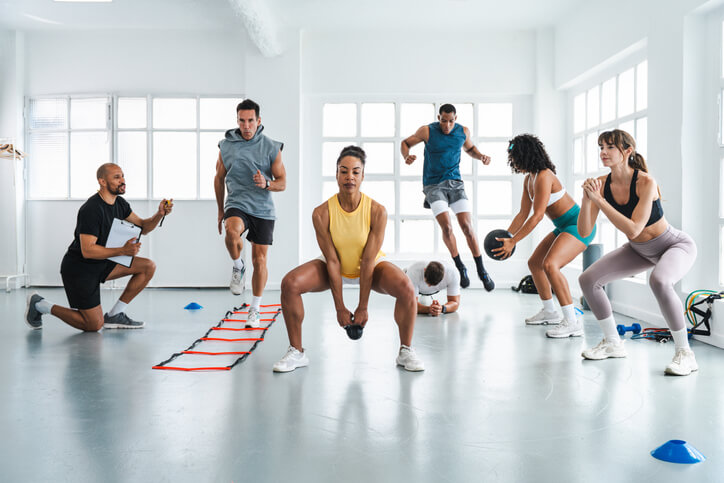 Beneficios del entrenamiento funcional: Salud, fuerza y prevención de lesiones
